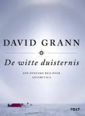 Omslag van De witte duisternis