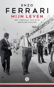 Omslag van Mijn leven