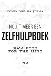 Omslag van Nooit meer een zelfhulpboek