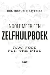 Omslag van Nooit meer een zelfhulpboek