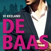 Omslag van De baas