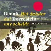 Omslag van Het duister dat ons scheidt