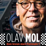 Omslag van Een leven met Formule 1