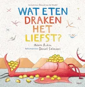Omslag van Wat eten draken het liefst?