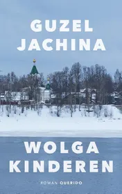 Omslag van Wolgakinderen