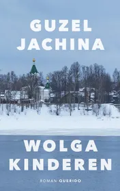 Omslag van Wolgakinderen