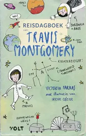 Omslag van Reisdagboek van Travis Montgomery