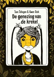 Omslag van De genezing van de krekel