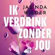 Omslag van Ik verdrink zonder jou