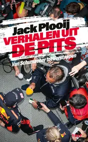 Omslag van Verhalen uit de pits