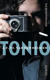 Omslag van Tonio