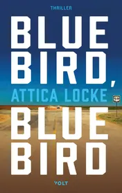 Omslag van Bluebird, bluebird