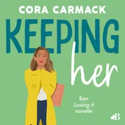 Omslag van Keeping her