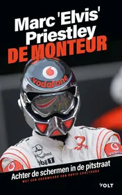 Omslag van De monteur