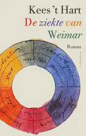 Omslag van De ziekte van Weimar