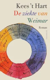 Omslag van De ziekte van Weimar