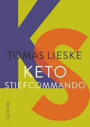Omslag van Keto Stiefcommando