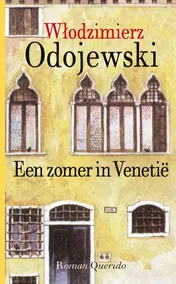 Omslag van Een zomer in Venetië