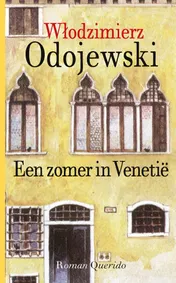 Omslag van Een zomer in Venetië