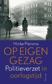 Omslag van Op eigen gezag