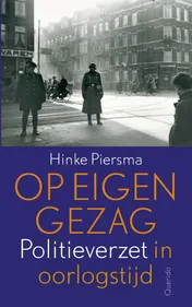 Omslag van Op eigen gezag