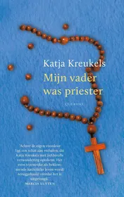 Omslag van Mijn vader was priester