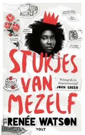 Omslag van Stukjes van mezelf