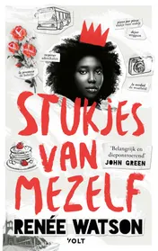 Omslag van Stukjes van mezelf