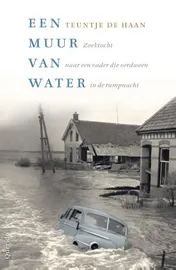 Omslag van Een muur van water