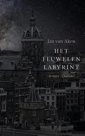 Omslag van Het fluwelen Labyrint
