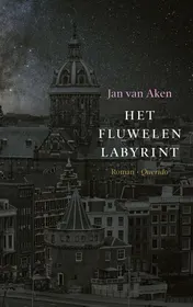 Omslag van Het fluwelen Labyrint
