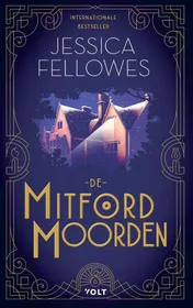 Omslag van De Mitford-moorden