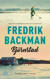 Omslag van Björnstad