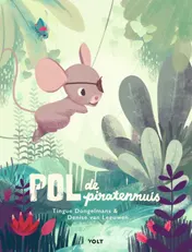 Omslag van Pol de piratenmuis