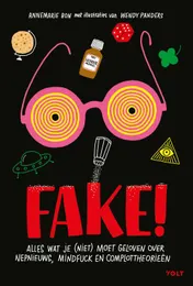 Omslag van Fake!