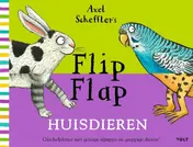 Omslag van Flip Flap Huisdieren