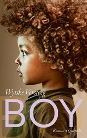 Omslag van Boy