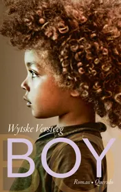 Omslag van Boy