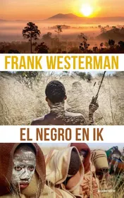 Omslag van El Negro en ik