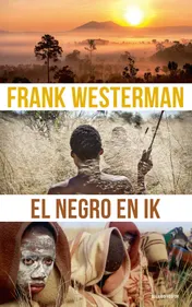 Omslag van El Negro en ik