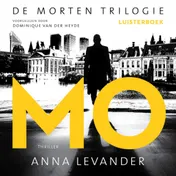 Omslag van Mo