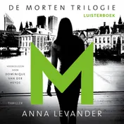 Omslag van M