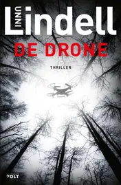 Omslag van De drone
