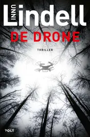 Omslag van De drone