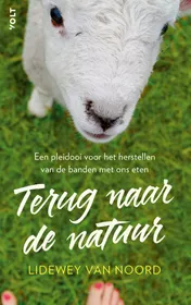 Omslag van Terug naar de natuur