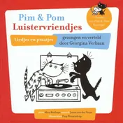 Omslag van Pim en Pom Luistervriendjes