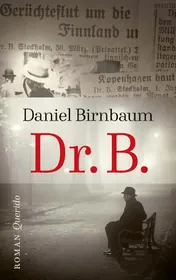 Omslag van Dr. B.
