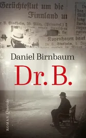 Omslag van Dr. B.
