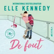 Omslag van De fout