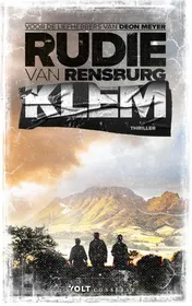 Omslag van Klem